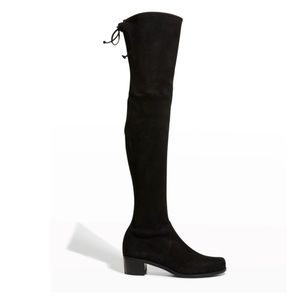Stuart Weismann over the knee boots